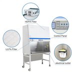Biosafety Cabinet Manufacturer - B2 Class 2 PCR Medical Class II