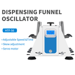 Shaker Manufacturer - Mixing 150-500ml Pear Glass Funnel Vertical