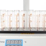 Nitrogen Evaporator Manufacturer - Laboratory Fast Batches 5ml 20ml High