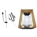 Magnetic Stirrer Manufacturer - MS7-H550-Pro LCD 0-1500rpm 20L Hot Plate