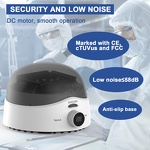 Centrifuge Manufacturer - New Micro Mini 10000rpm 0.2-2ml PCR