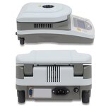 Moisture Meter Manufacturer - Grain 10-100g Medical Food Halogen