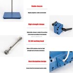 Homogenizer Manufacturer - Digital High Speed 13L Shampoos Cream Balms