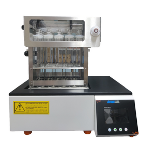 Kjeldahl Apparatus Manufacturer - SH220F Combustion Graphite Digester