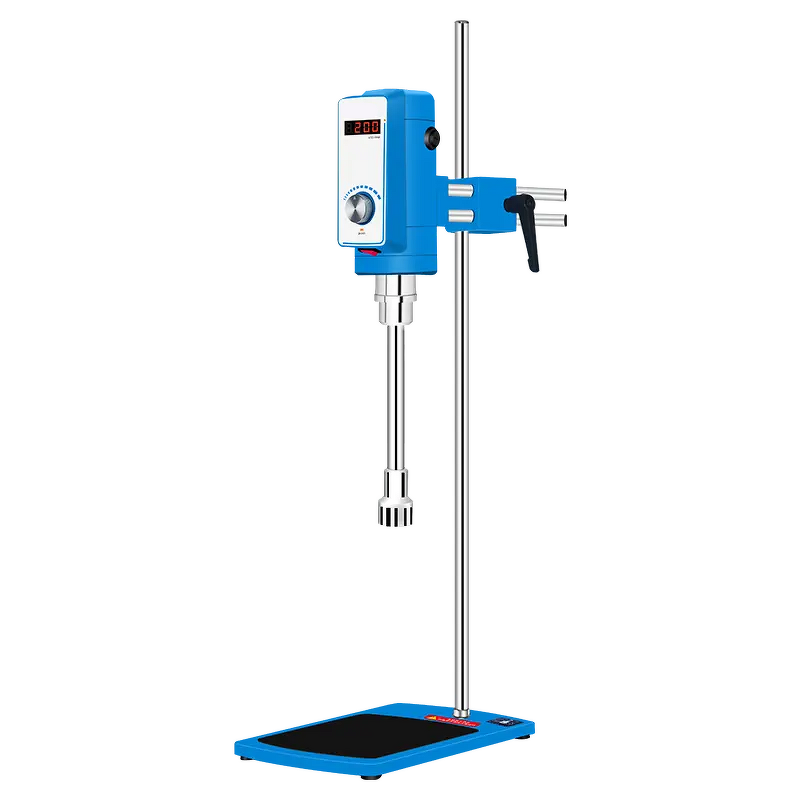 Homogenizer Manufacturer - Jrj300-sh High Shear Mixer 40L Shampoo