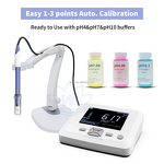 Water Quality Tester Manufacturer - 7in 1 PH/ORP/TDS/EC/Temp Digital
