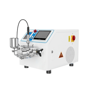 Homogenizer Manufacturer - Laboratory Nano Emulsifier E. Coli Yeast Cells