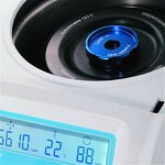 Centrifuge Manufacturer - D3024 Lab Aluminum Rotor 15000rpm Benchtop