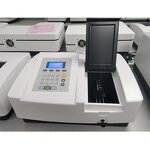 Spectrophotometer Manufacturer - Single Beam UV VIS Deuterium Tungsten 190-1100nm