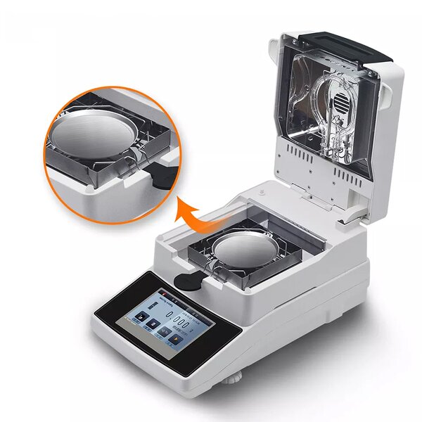 Moisture Meter Manufacturer - Touch Screen Tea 110g 0.001g Automatic