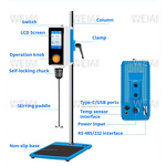 Overhead Stirrer Manufacturer - Digital Electric Mixer 20L 40L 60L