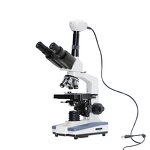 Microscope Manufacturer - High Precision 0.002mm 40x-2500x Trinocular