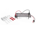 Gel Electrophoresis Device Manufacturer - Horizontal Nucleic Acid DNA RNA