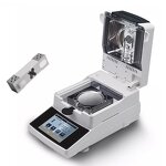 Moisture Analyzer Manufacturer - LCD 110g 0.001g Digital Food Corn