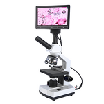 Microscope Manufacturer - Medical Cell Studies HD 640x Digital Binocular