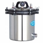 Sterilizer Manufacturer - LPG Portable High-Pressure 18L 24L Mushroom