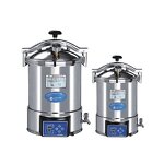 Autoclave Manufacturer - LCD 18L 24L Vertical Hospital Mushroom Substrate