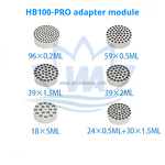 Dry Bath Incubator Manufacturer - Large Capacity LCD Thermostatic Metal