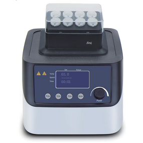 Dry Bath Incubator Manufacturer - Aluminium Heating Block LCD H100-Pro