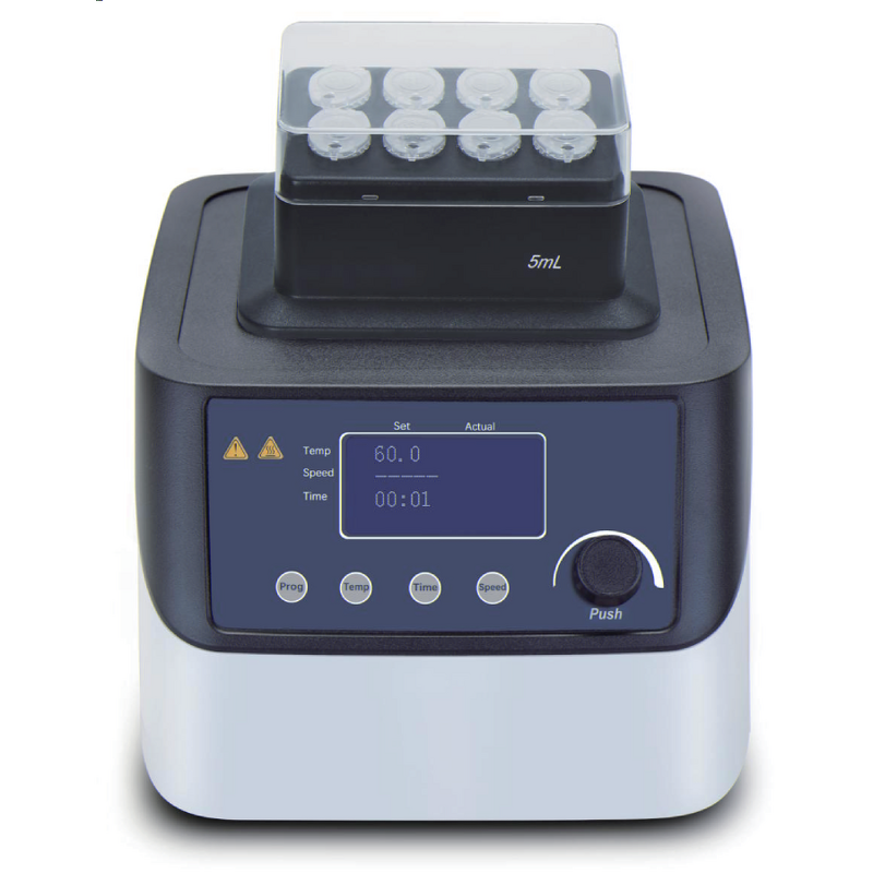 Dry Bath Incubator Manufacturer - Aluminium Heating Block LCD H100-Pro