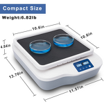 Orbital Shaker Manufacturer - LED Digital SK-O180-S 2kg Adjustable