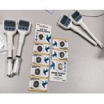 PH Meter Manufacturer - 3-in-1 TDS 0.2 High Precision Pool Aquarium Lab