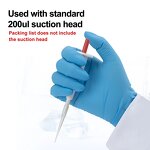 Micropipette Manufacturer - OEM Mini Dragon Plastic 10-200ul