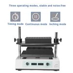 Vortex Mixer Manufacturer - LED 2500rpm Orbital 1.5-100ml PCR Multi Tube