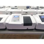 Spectrophotometer Manufacturer - Single Beam UV VIS Deuterium Tungsten 190-1100nm