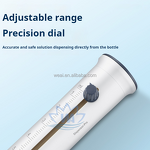 Dispenser Manufacturer - Bottle Top Liquid 0.5-100mL Perfume Chemicals