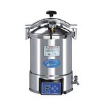 Autoclave Manufacturer - LCD 18L 24L Vertical Hospital Mushroom Substrate