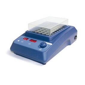 Dry Bath Incubator Manufacturer - HB120-S Mini 0.2-50ml Heating Block