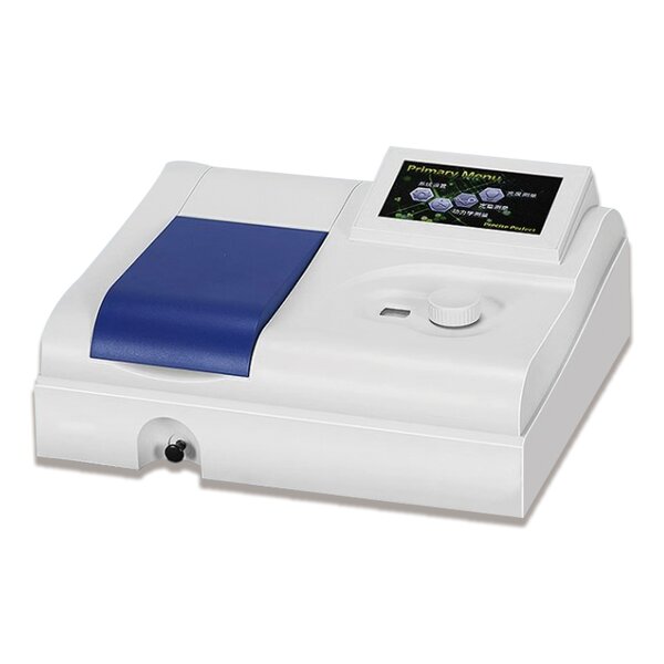 Spectrophotometer Manufacturer - Factory Direct Sale Chemical Single Beam