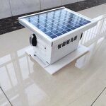 Bird Repellent Manufacturer - Intelligent Three-in-one Ultrasonic Solar Voice Light