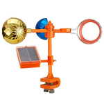 Bird Control Equipment Manufacturer - Rotating 360 Degrees Repeller Airport Wind Power