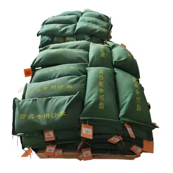 Sandbags Manufacturer - HAN SHENG LONG Waterproof Fire-resistant for Home Flood Defense