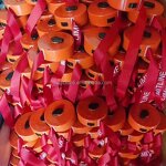 Warning Tape Manufacturer - Construction High Voltage Safety Danger Barrier Isolation Tape Belt