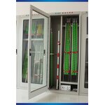 Tool Cabinet Manufacturer - Intelligent New Design Customizable Size Cold-roll Steel Sheets Power Industry Storage