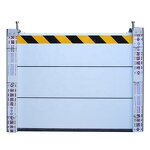 Garage Door Water Barrier Manufacturer - Residential for Doorway Rainwater & Rainstorm Control