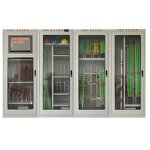 Power Tool Cabinet Manufacturer - Factory Direct Sales Stainless Steel Smart Cold Rolled Steel Intelligent