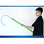 Rescue Grab Hook Manufacturer - 35kv High Voltage Static Electrical Fiberglass Insulator Water Safety