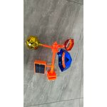 Bird Repeller Manufacturer - Fashion Wind Power Plastic Tools Wind-Powered Drive Intelligent TLKS-PUW