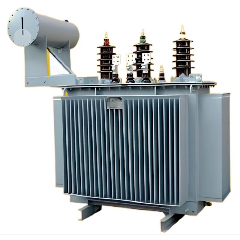 Three-phase Oil Immersed Transformer Manufacturer - Distribution Power Three-phase Power Transformer
