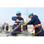 Three-Phase Power Transformer Manufacturer - Oil Immersed with Automatic Voltage Regulators Distribution Safety