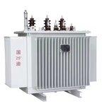 Oil Immersed Power Transformer Manufacturer - High Quality 10KV/35KV CRGO Silicon Steel Core Copper Winding