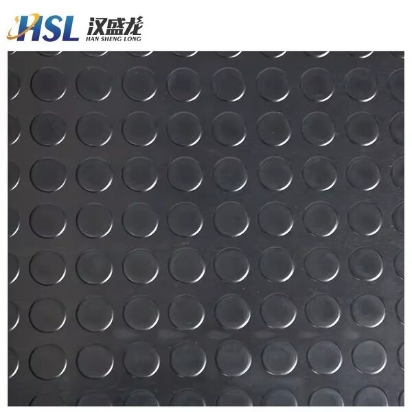 Rubber Sheet Manufacturer - Industrial Equipment Machine Neoprene Factory Price Insulation Safety