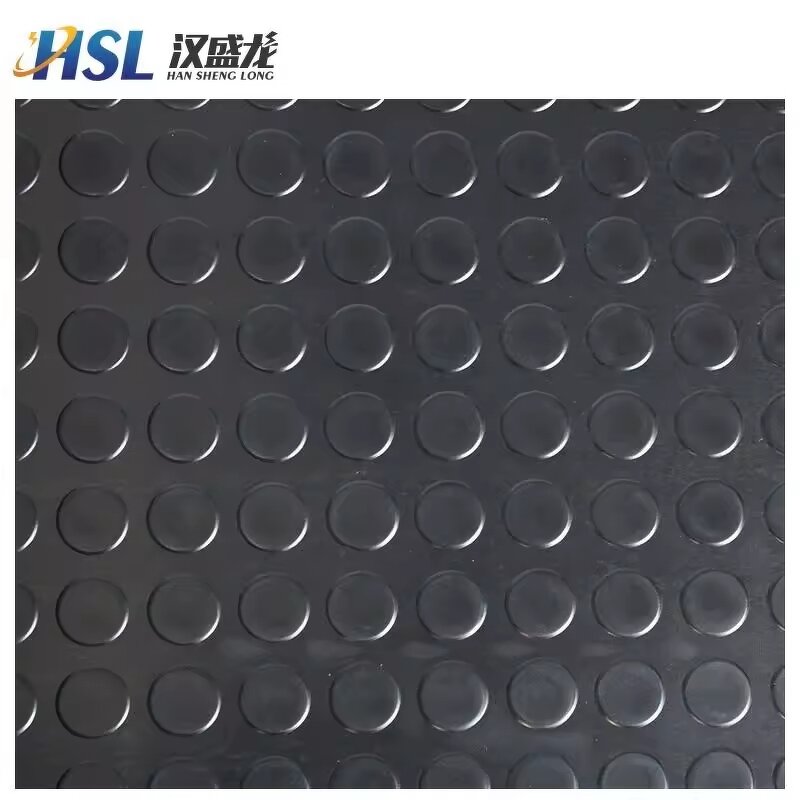 Rubber Sheet Manufacturer - Industrial Equipment Machine Neoprene Factory Price Insulation Safety