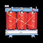 Dry-Type Power Transformer Manufacturer - Three-Phase Epoxy Resin Cast Automatic Voltage Regulation Copper Winding 10KV/35KV