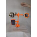 Bird Repeller Manufacturer - Fashion Wind Power Plastic Tools Wind-Powered Drive Intelligent TLKS-PUW