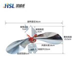 Bird Repeller Manufacturer - Smart Reflective Stainless Steel Wind Powered Spike Proof for Garden Farm